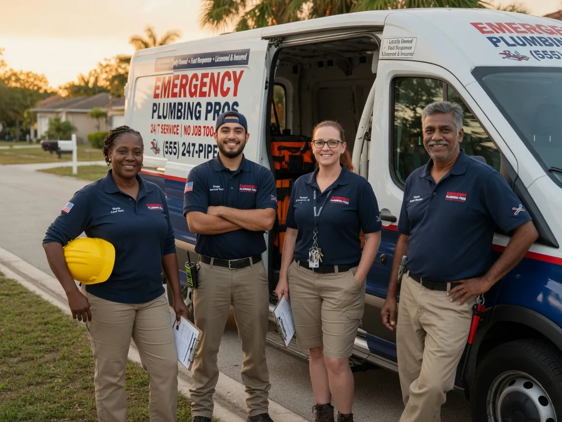 Emergency Plumber company in Elgin, IL